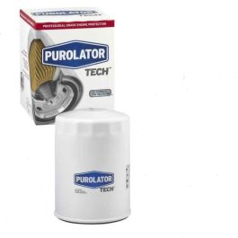 Purolator TECH Engine Oil Filter for 1996-2002 GMC Savana 2500 5.0L 5.7L 6.5L V8