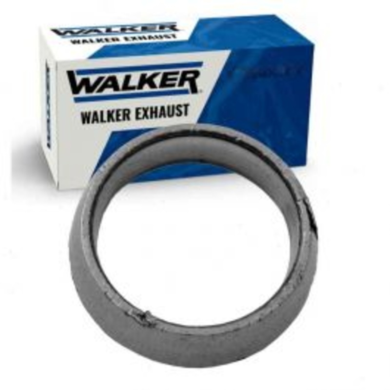 Walker Left Converter To Resonator Assm Exhaust Pipe Flange Gasket for 2004-2005 Subaru Outback 2.5L H4