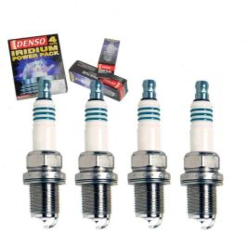 4 pc DENSO Iridium Power Spark Plugs for 1995-2000 Dodge Neon 2.0L L4