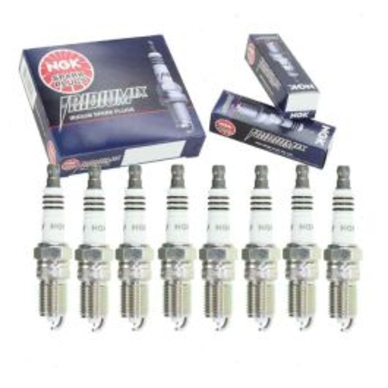 8 pc NGK Iridium IX Spark Plugs for 1998-1999 GMC C1500 5.7L V8