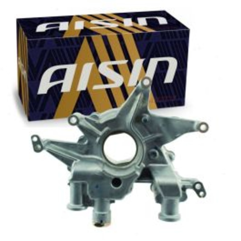 AISIN Engine Oil Pump for 2012-2014 Nissan NV2500 5.6L V8