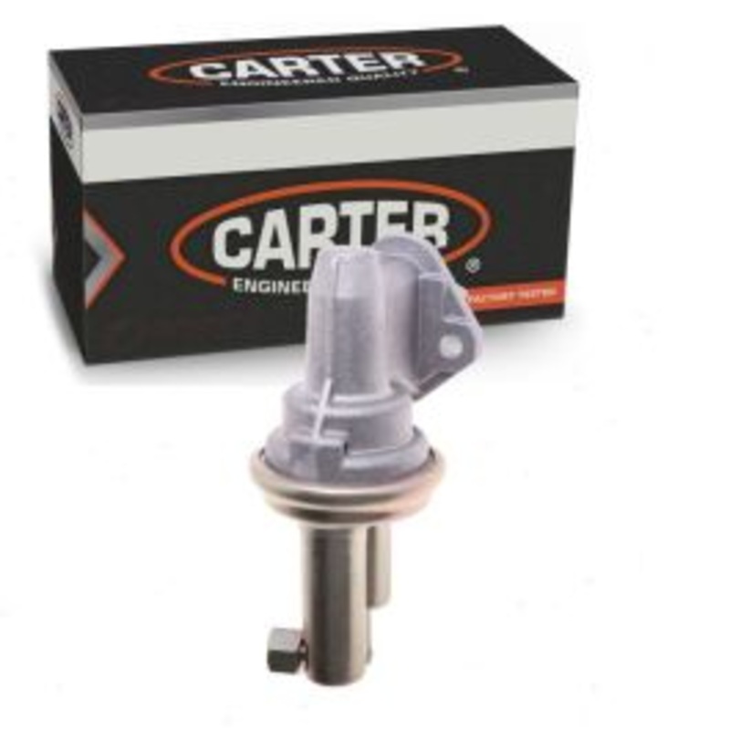 Carter Mechanical Fuel Pump for 1981 Mercury Cougar 2.3L L4