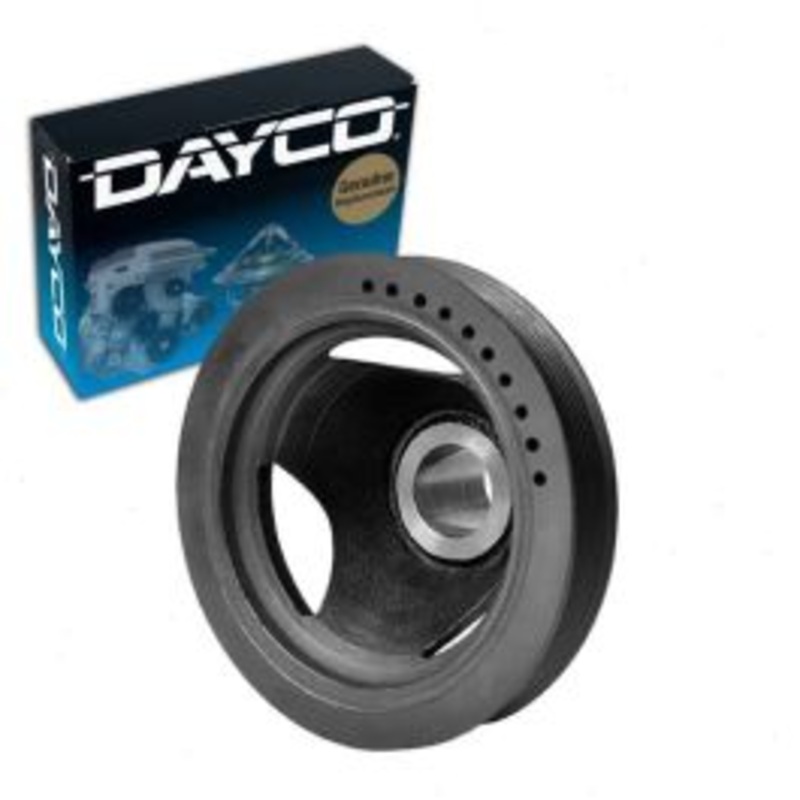Dayco Engine Harmonic Balancer for 2003-2008 Dodge Ram 2500 5.7L V8