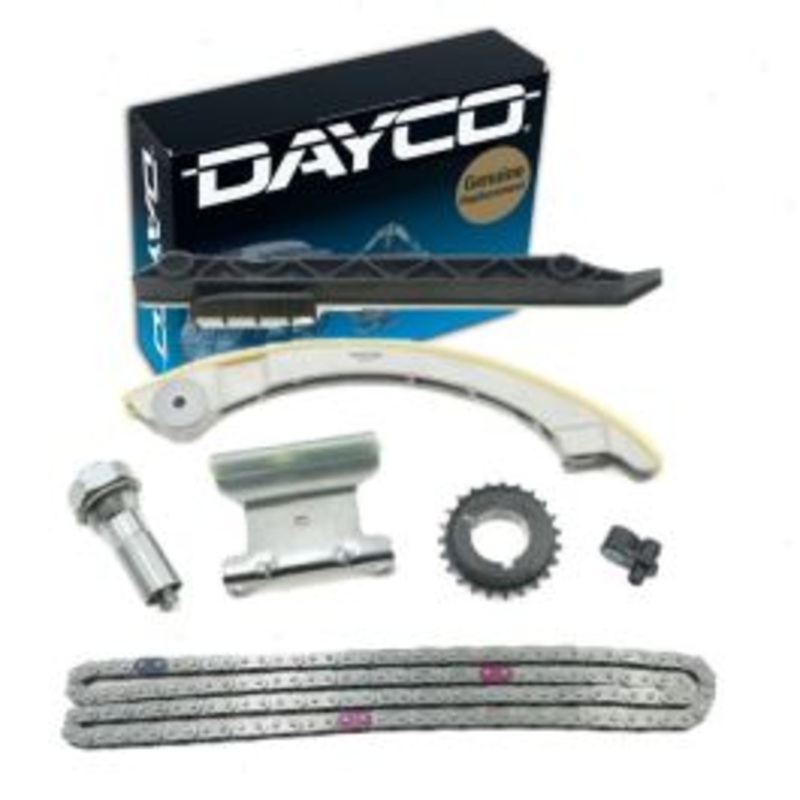 Dayco Engine Timing Chain Kit for 2002-2004 Oldsmobile Alero 2.2L L4