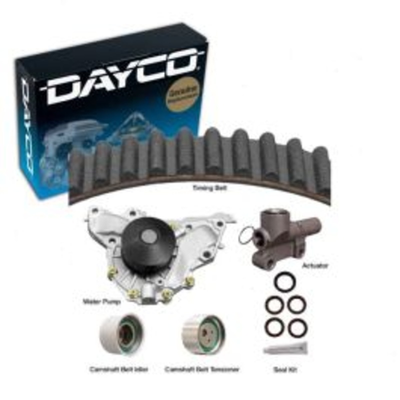 Dayco WP323K1CS Timing Belt Kit with Water Pump