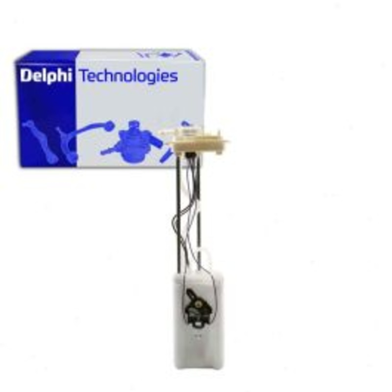 Delphi Fuel Pump Module Assembly for 2001-2003 GMC Sierra 2500 HD 6.0L 8.1L V8