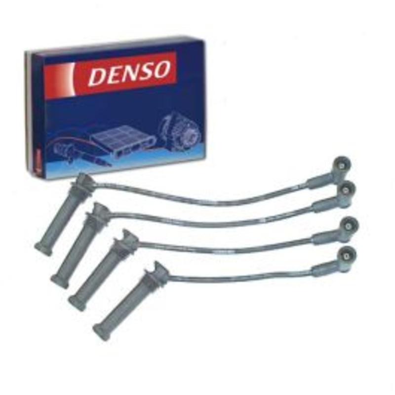 Denso 671-4065 Spark Plug Wire Set