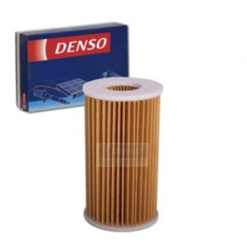 DENSO Engine Oil Filter for 1998-2007 Mercedes-Benz C280 2.8L 3.0L V6