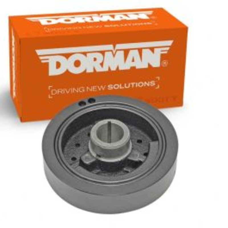 Dorman Engine Harmonic Balancer for 1973-1974 Chevrolet Blazer 7.4L V8