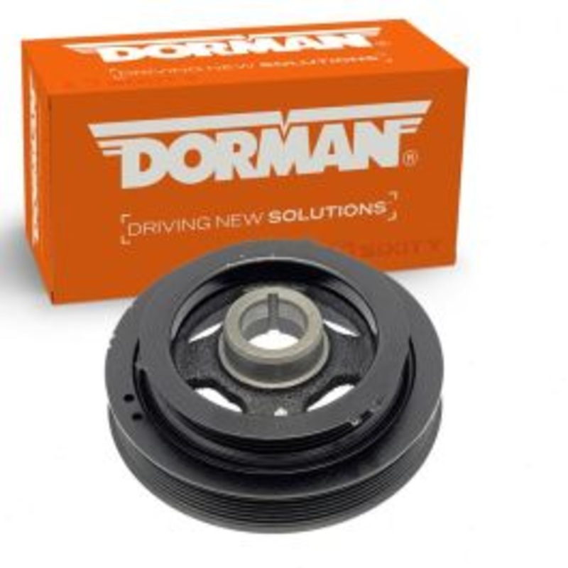Dorman Engine Harmonic Balancer for 1995-2001 Nissan Maxima 3.0L V6