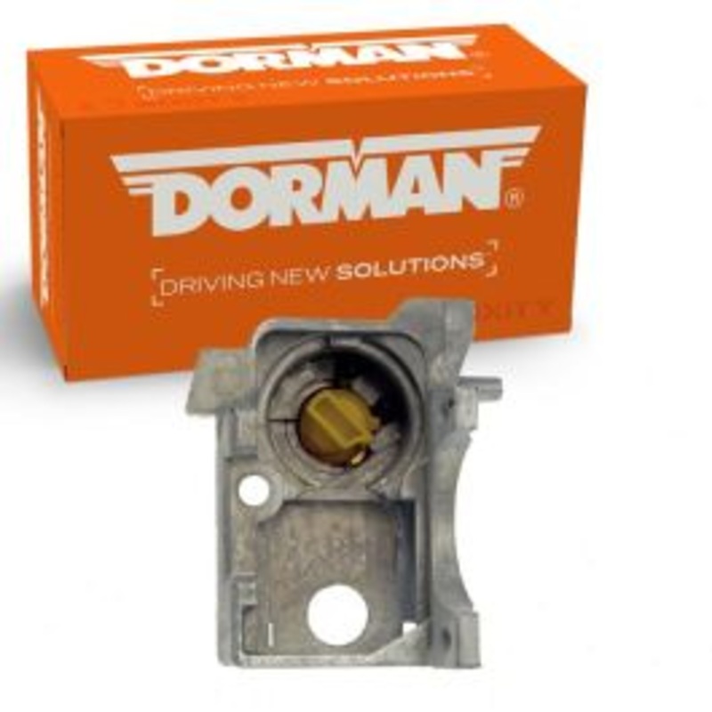 Dorman Ignition Lock Housing for 2000-2006 GMC Yukon XL 1500