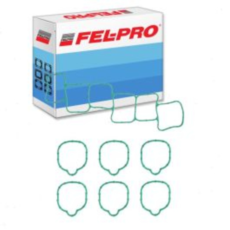 Fel-Pro Engine Intake Manifold Gasket Set for 2009-2011 Mazda Tribute 3.0L V6