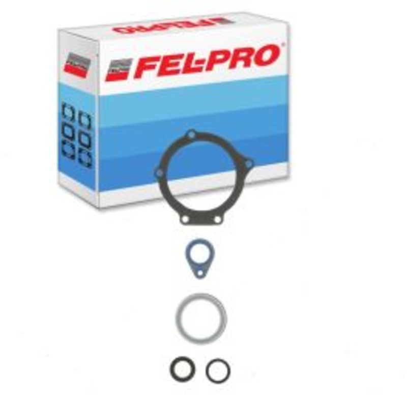 Fel-Pro Engine Timing Cover Gasket Set for 2004-2009 GMC Envoy 4.2L L6