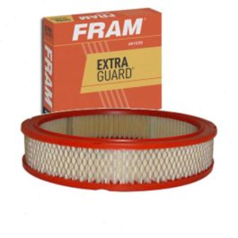 FRAM Extra Guard Air Filter for 1970-1974 Chevrolet P20 Van