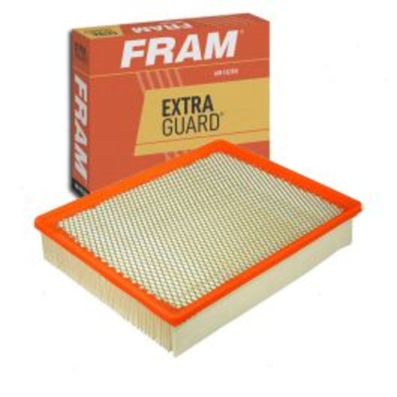 FRAM Extra Guard Air Filter for 2001-2006 GMC Sierra 1500 HD