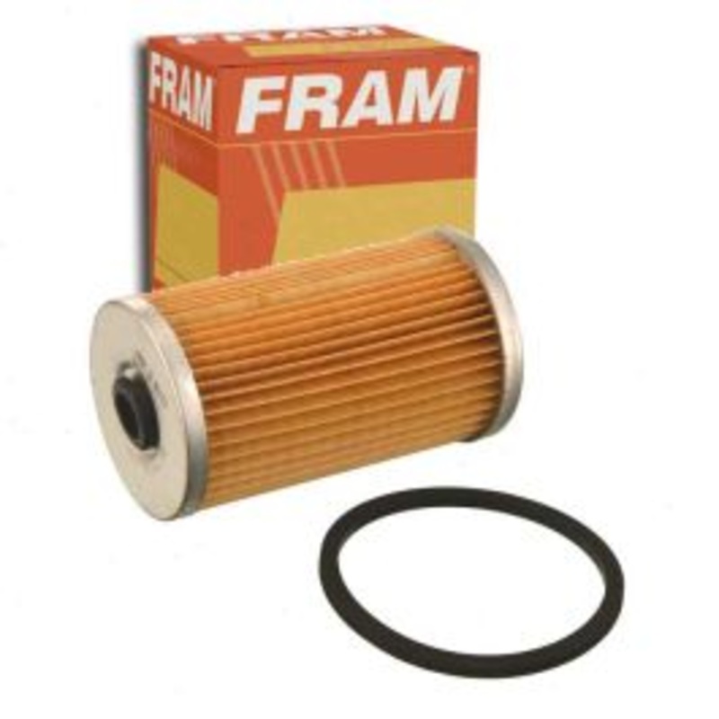 FRAM Fuel Filter for 1959-1974 Dodge W200 Pickup