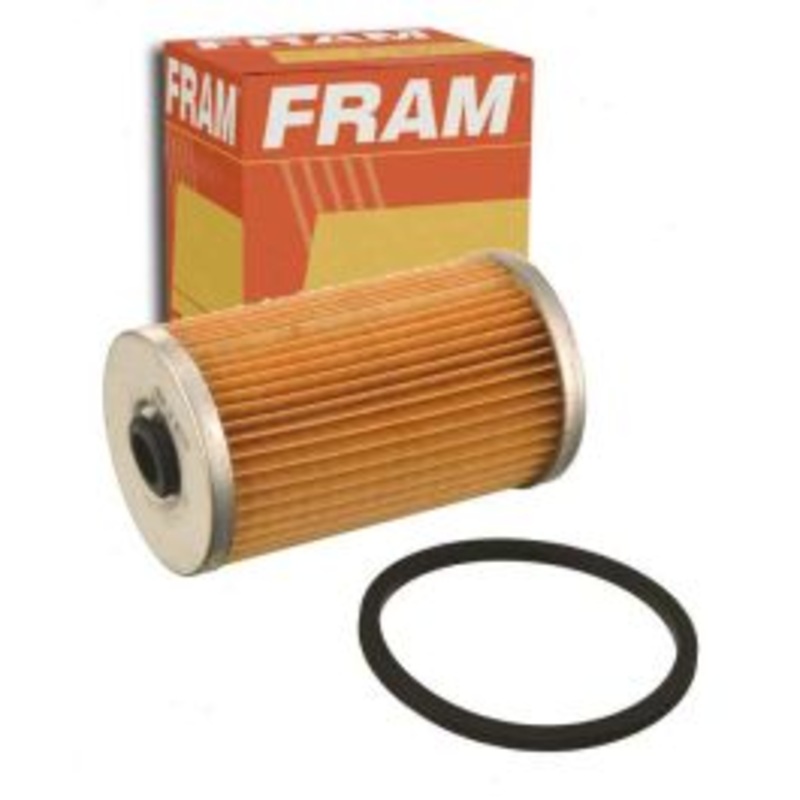 FRAM Fuel Filter for 1960 GMC Truck