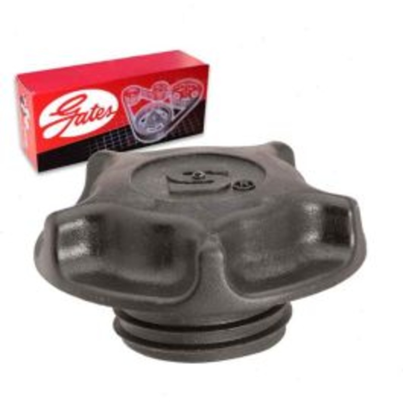 Gates Oil Filler Cap for 2003-2008 Infiniti FX45 4.5L V8