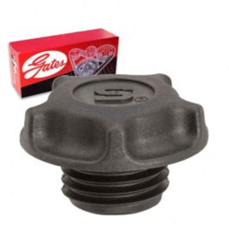 Gates Oil Filler Cap for 2003-2011 Honda Element 2.4L L4