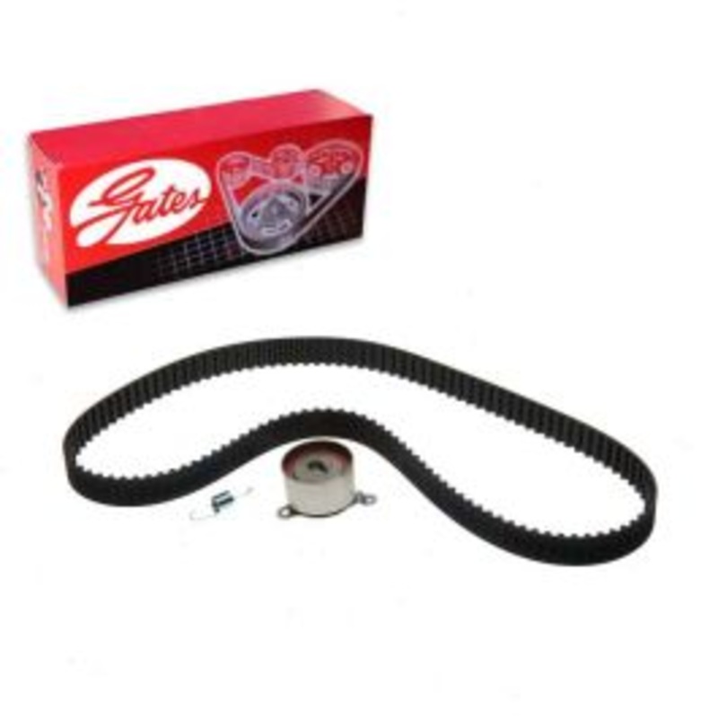 Gates PowerGrip TCK247 Timing Belt Component Kit