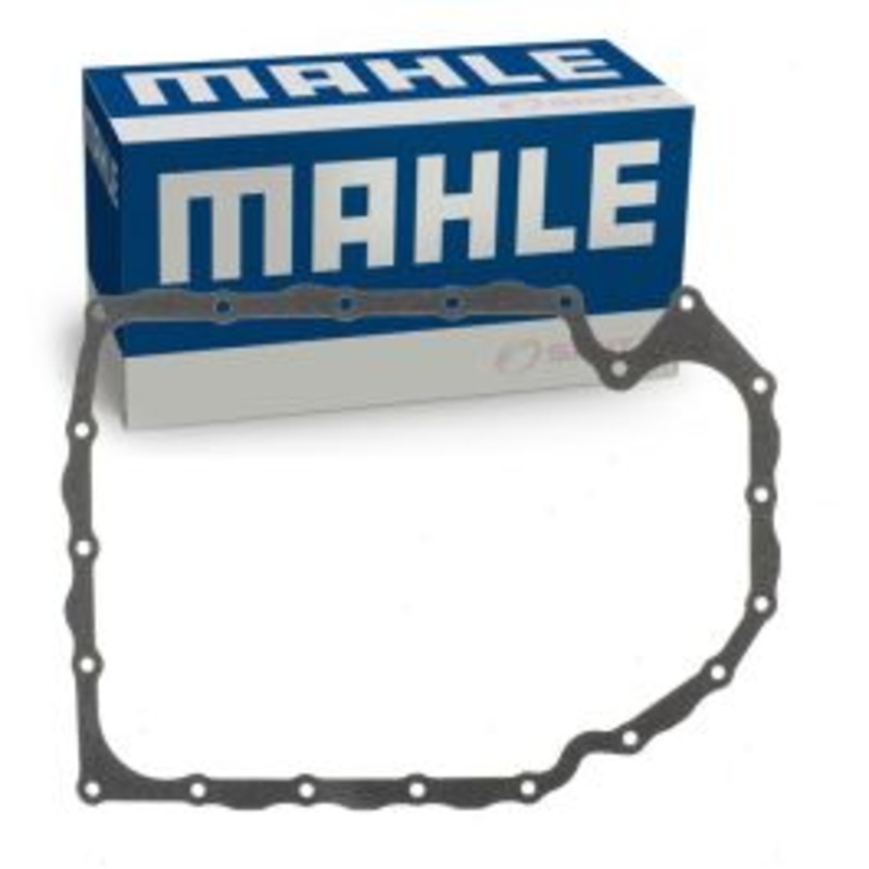 MAHLE Engine Oil Pan Gasket for 2008-2017 Volkswagen Beetle CC Eos Golf GTI Jetta Passat Tiguan 2.0L L4