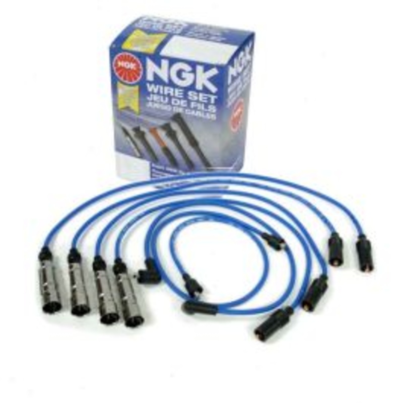 NGK 54354 Spark Plug Wire Set