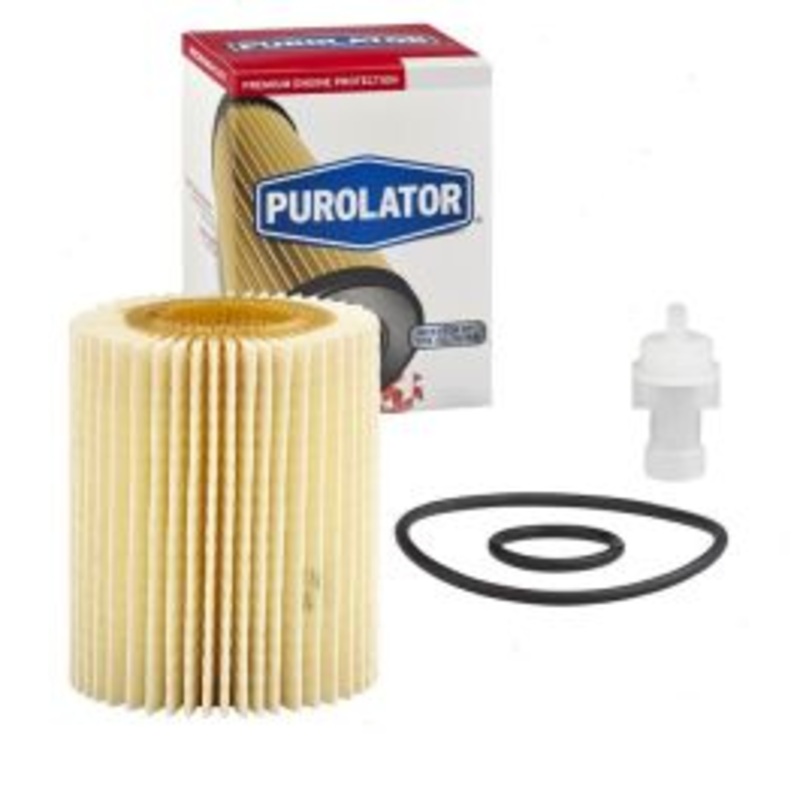 Purolator Engine Oil Filter for 2007-2018 Lexus GS450h 3.5L V6