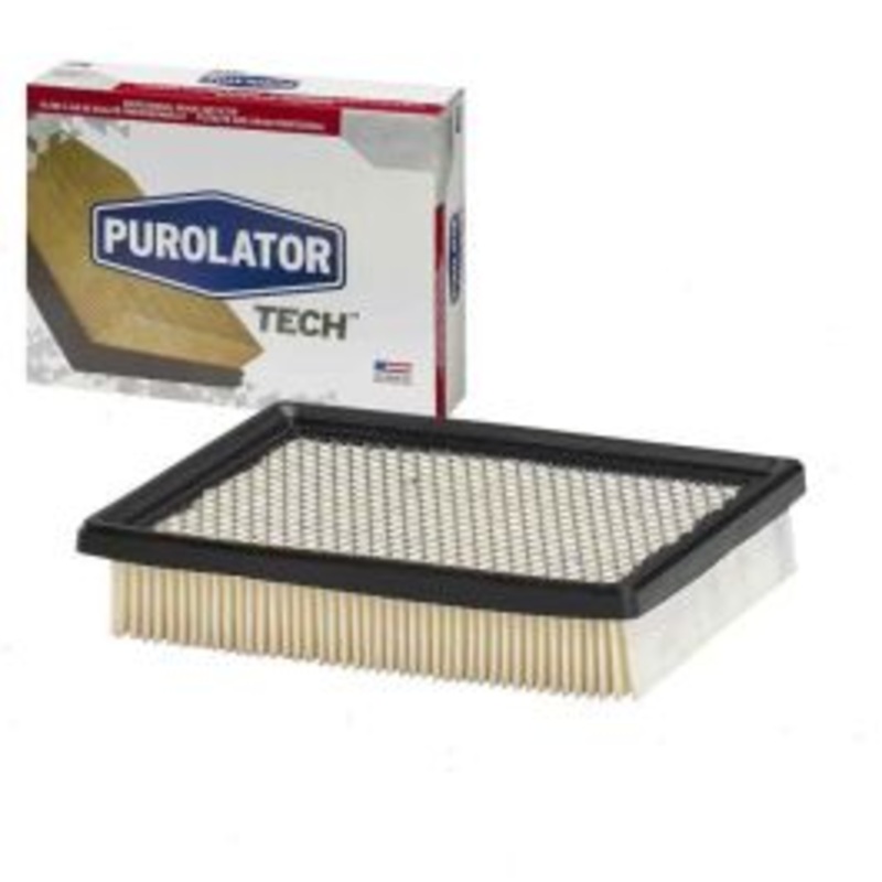 Purolator TECH Air Filter for 1992-1996 Pontiac Trans Sport 3.4L 3.8L V6