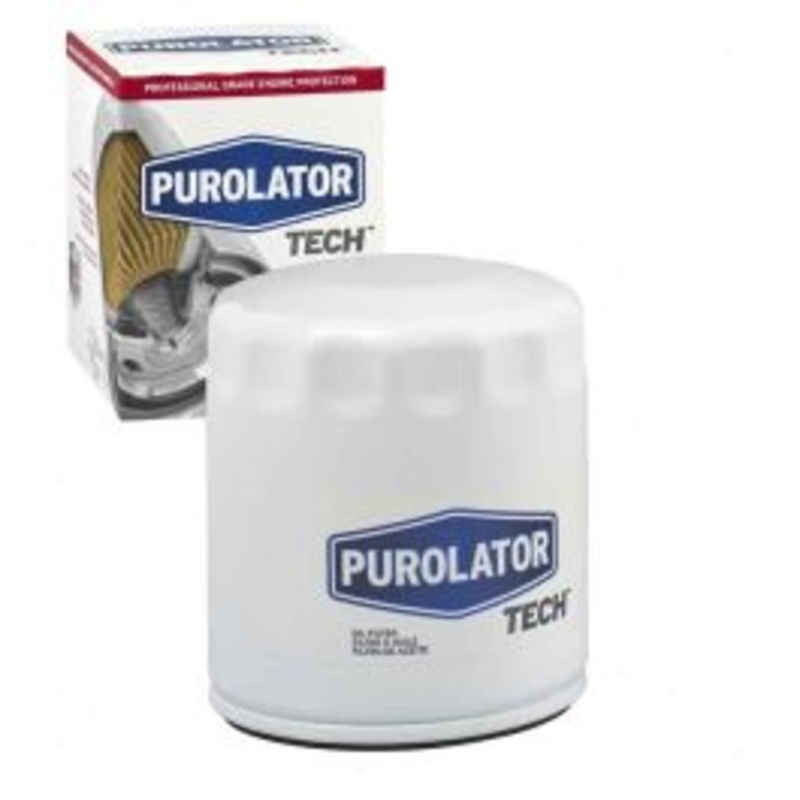 Purolator TECH Engine Oil Filter for 2009-2020 Dodge Charger 2.7L 3.5L 5.7L V6 V8