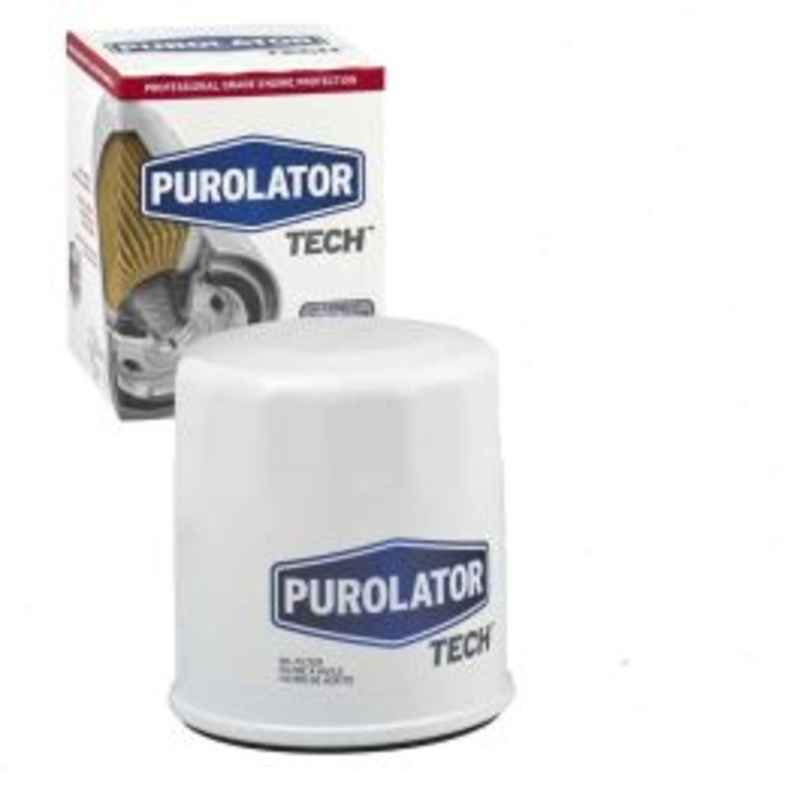 Purolator TECH Engine Oil Filter for 2018-2020 Mitsubishi Eclipse Cross 1.5L L4