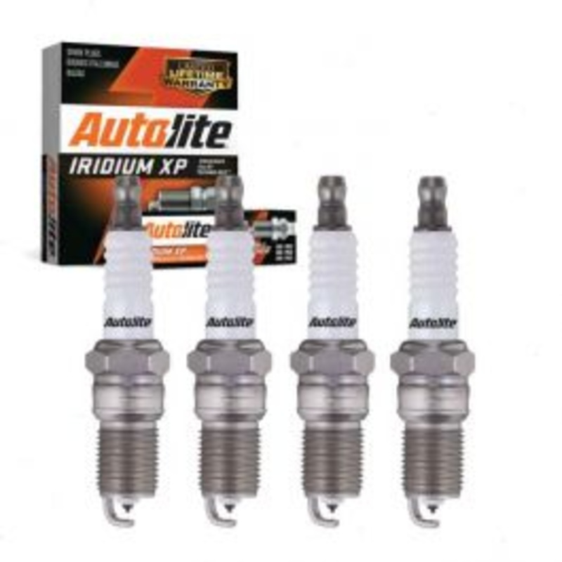 4 pc Autolite Iridium XP XP5245 Spark Plug