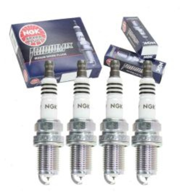 4 pc NGK Iridium IX Spark Plugs for 2001-2005 Dodge Stratus 2.4L L4