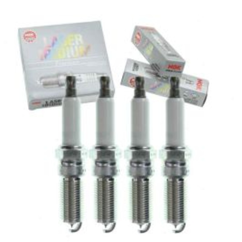 4 pc NGK Laser Iridium Spark Plugs for 2008-2010 Chevrolet HHR 2.0L L4
