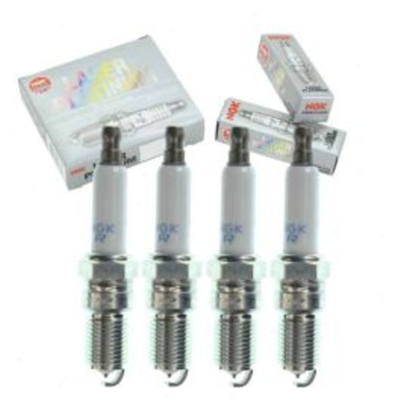 4 pc NGK Laser Platinum Spark Plugs for 2005-2008 Ford Escape 2.3L L4