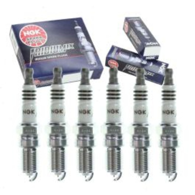 6 pc NGK Iridium IX Spark Plugs for 1987-1994 Chevrolet Cavalier 2.8L 3.1L V6