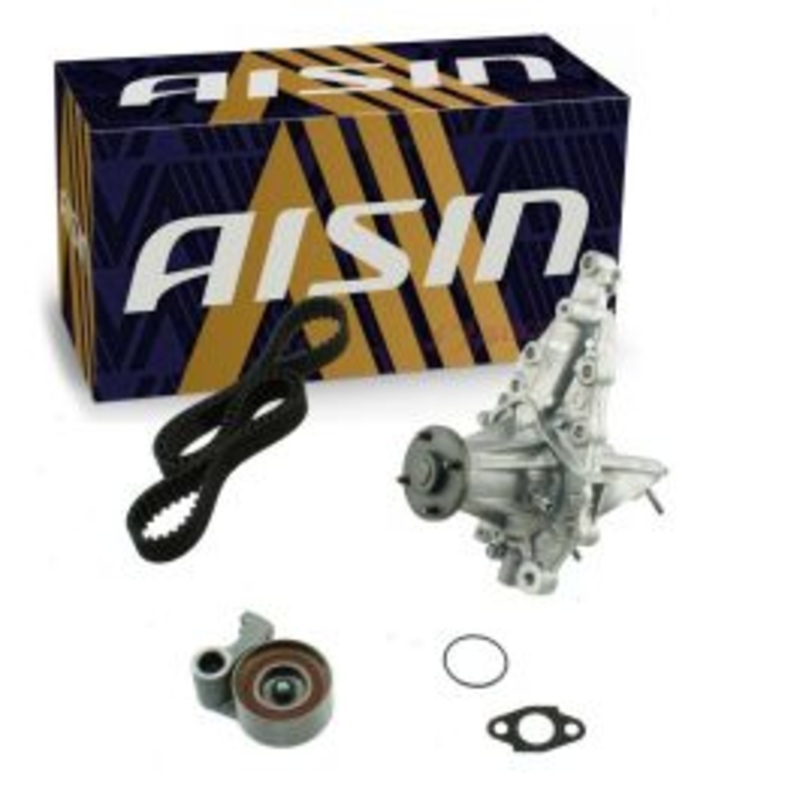 AISIN Timing Belt Kit with Water Pump for 1998-2005 Lexus GS300 3.0L L6