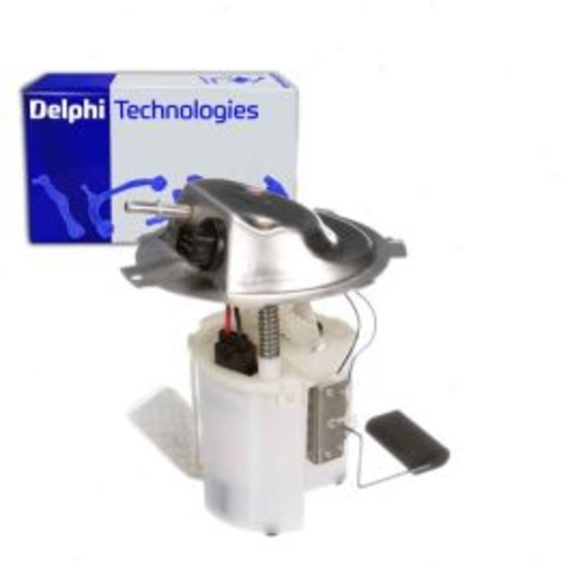 Delphi Fuel Pump Module Assembly for 1999-2000 Mercury Mystique 2.0L 2.5L L4 V6