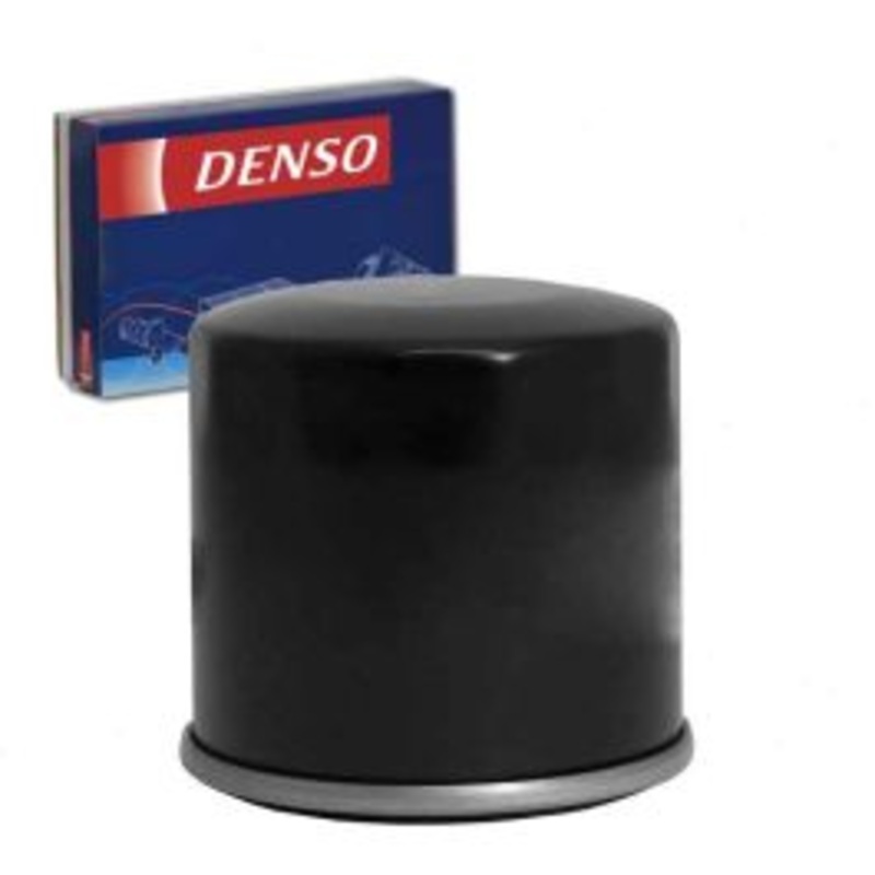 DENSO Engine Oil Filter for 1987-1993 Mazda B2200 2.2L L4