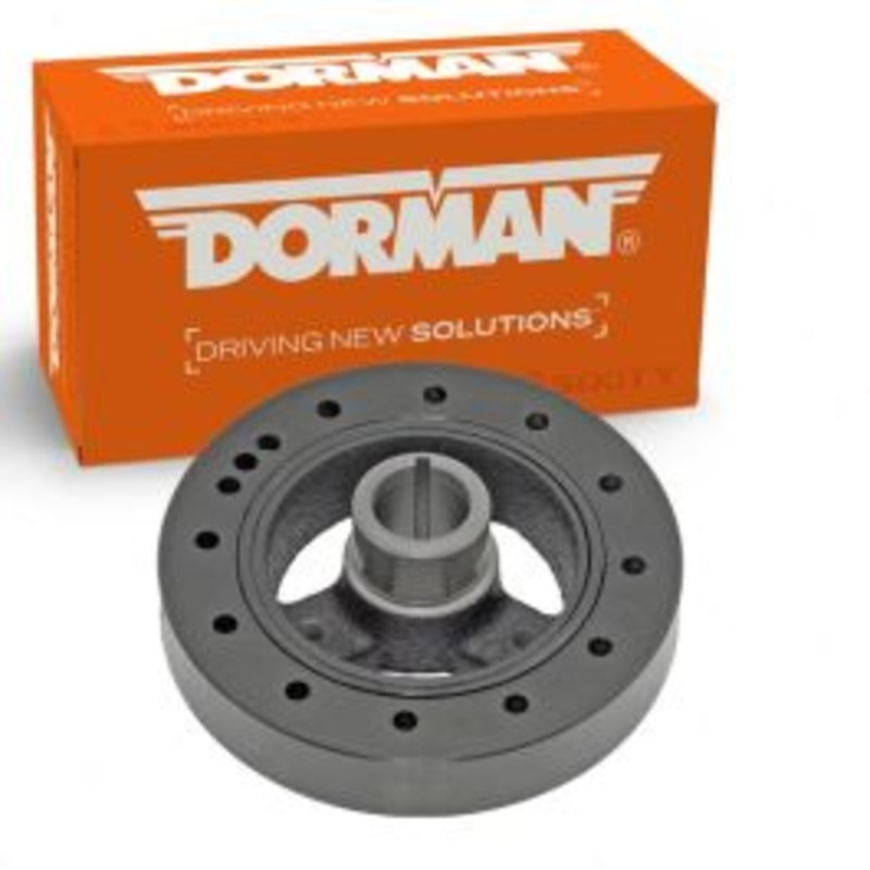 Dorman Engine Harmonic Balancer for 1969-1974 Chevrolet K20 Pickup 5.7L V8