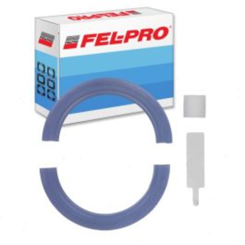 Fel-Pro Rear Engine Crankshaft Seal Kit for 1975-1978 GMC C25 7.4L V8