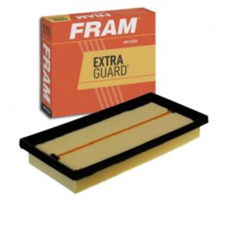 FRAM Extra Guard Air Filter for 2014-2018 Mitsubishi Mirage