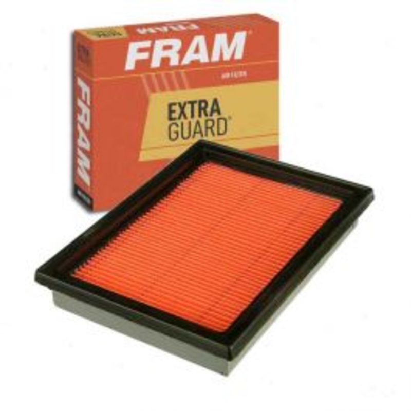 FRAM Extra Guard Air Filter for 2015-2018 Infiniti Q70L