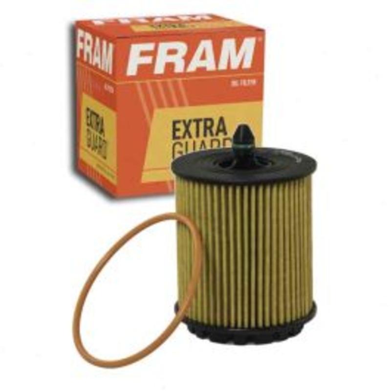FRAM Extra Guard Engine Oil Filter for 2007-2009 Saturn Aura