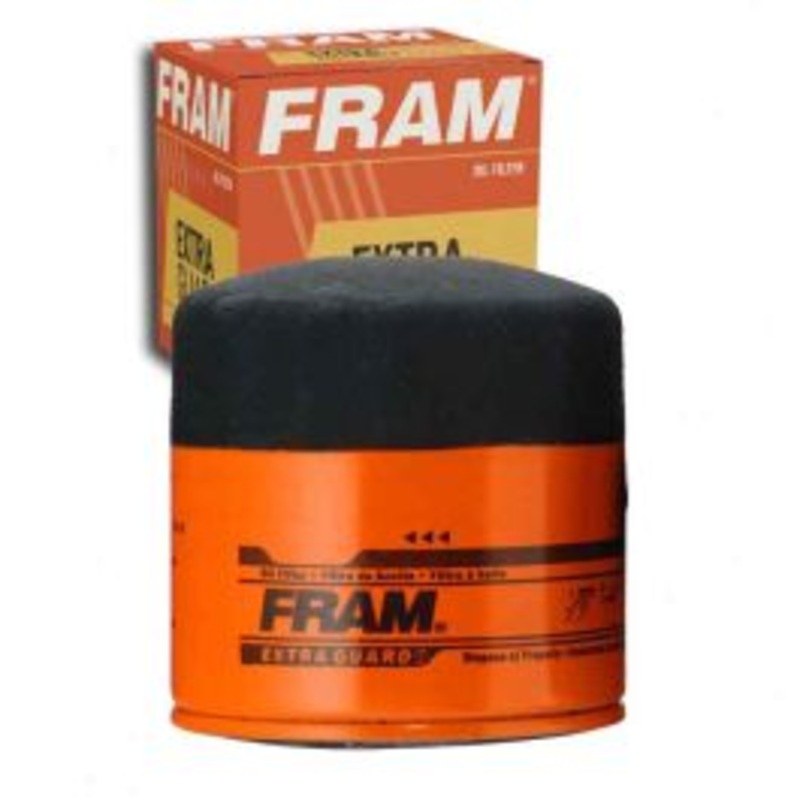 FRAM Extra Guard Engine Oil Filter for 2007-2016 Kia Rondo
