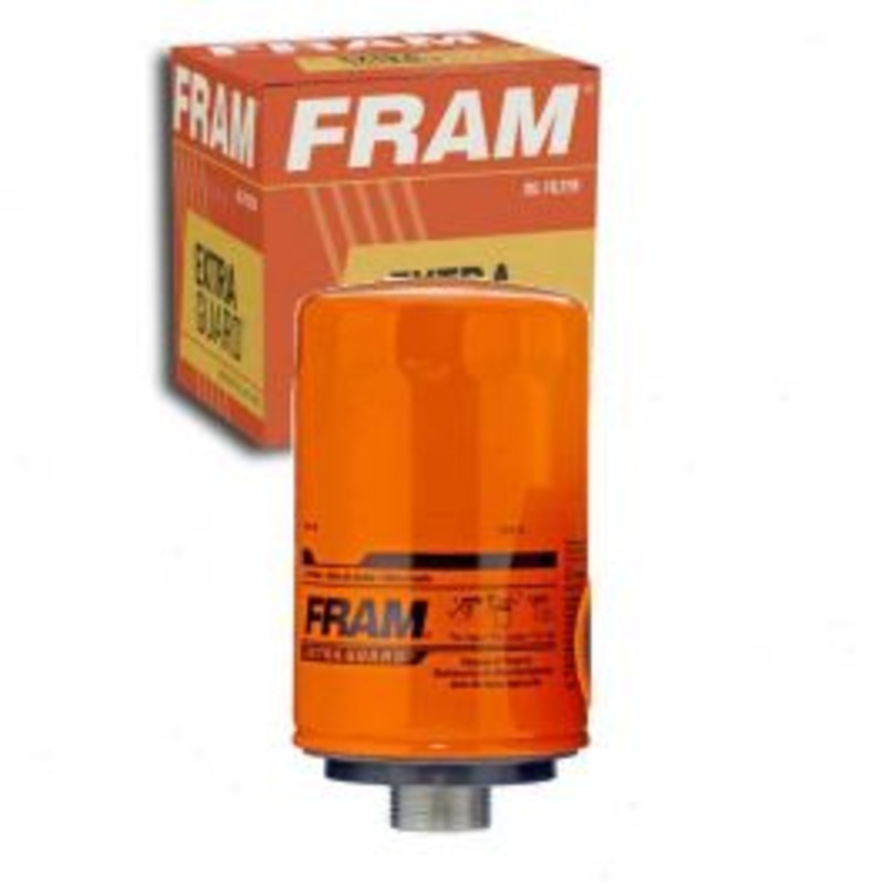 FRAM Extra Guard Engine Oil Filter for 2013-2015 Audi A6 Quattro