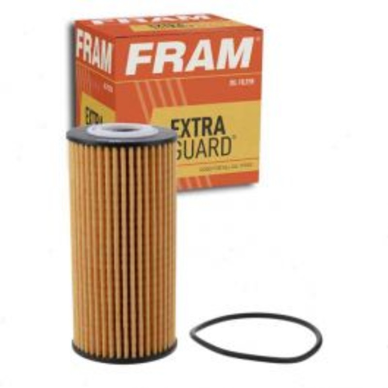 FRAM Extra Guard Engine Oil Filter for 2015-2018 Audi A3
