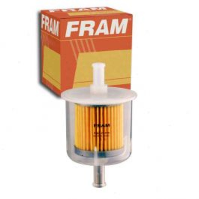 FRAM Fuel Filter for 1974-1977 Mazda Rotary Pickup