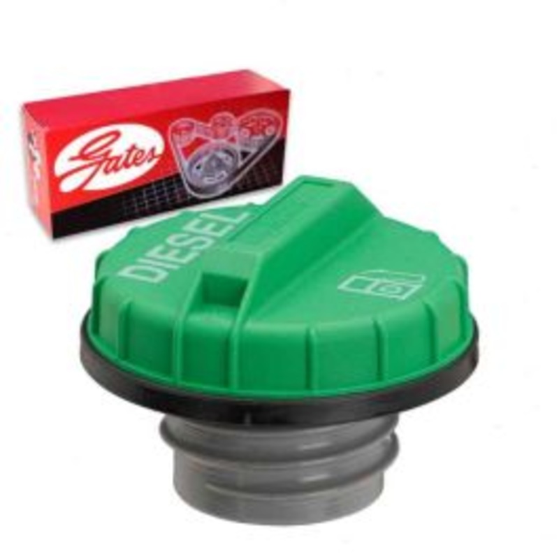 Gates Gas Cap for 1980-1981 Pontiac Catalina 5.7L V8