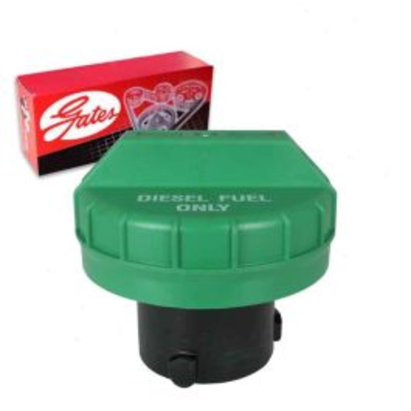 Gates Gas Cap for 1997-1998 Ford E-350 Econoline 7.3L V8