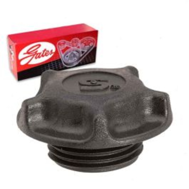 Gates Oil Filler Cap for 2002-2009 Lexus SC430 4.3L V8